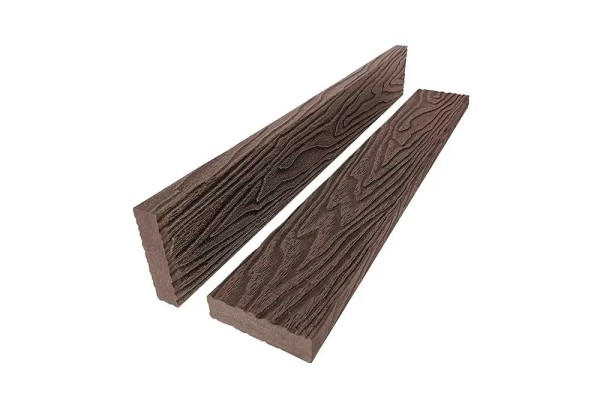 Брус лавочный 3D-тиснение 20х80 Венге купить в Пушкино