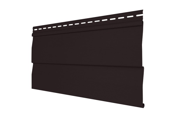 Акриловый сайдинг Tecos – корабельный брус, арабика  купить в Пушкино