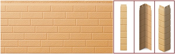 Фасадные термопанели Стандарт-X601 купить в Пушкино