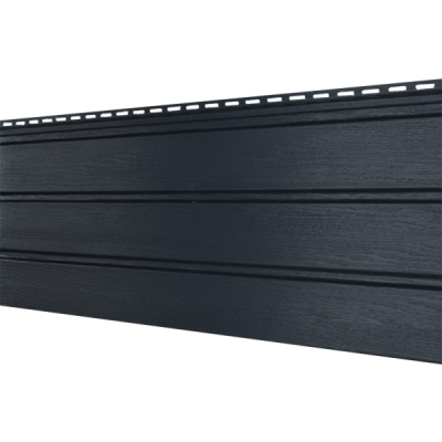 Софит Ю-Пласт Классический, без перфорации графит