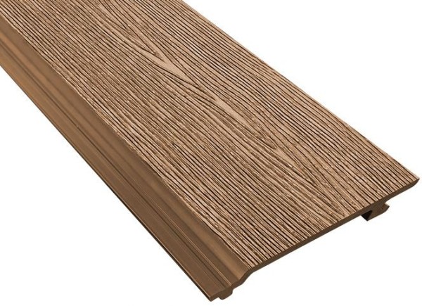 Фасадная доска ДПК Outdoor 3D STORM дуб купить в Пушкино