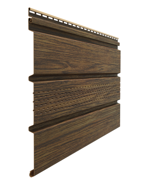 Софит с центральной перфорацией Döcke LUX Фундук купить в Пушкино