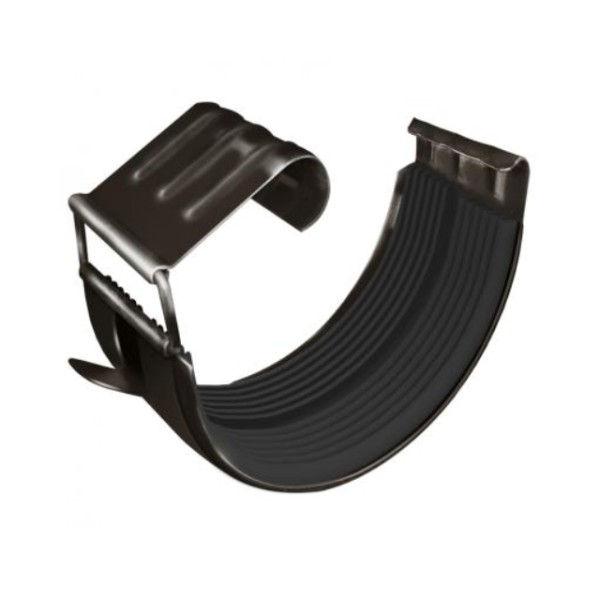 Водосток Grand Line 150x100 – Соединитель желоба RR 32 купить в Пушкино