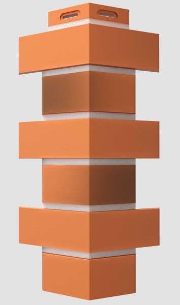 Угол Flemish Красный жженый купить в Пушкино