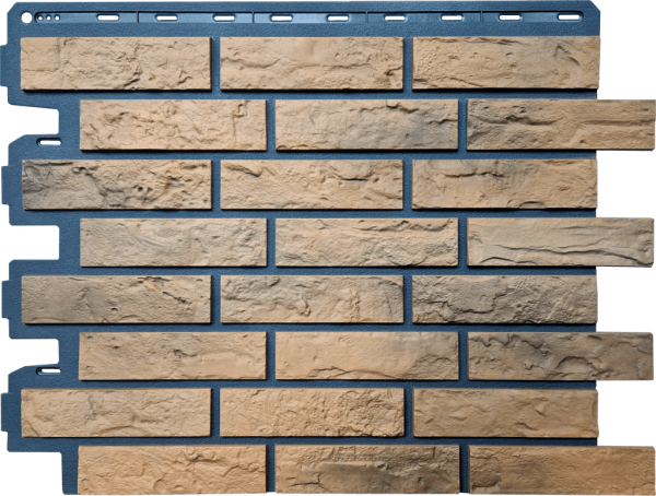 Фасадная панель Alta West «Кирпич Прусский» Пилау купить в Пушкино