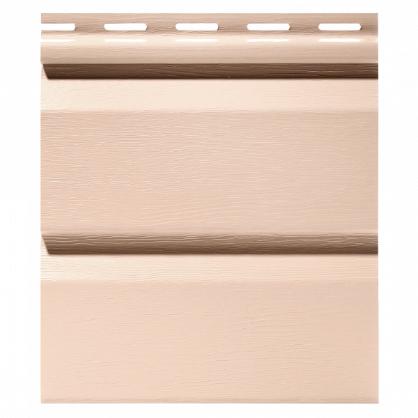 Сайдинг Виниловый, Дачный, Лен купить в Пушкино