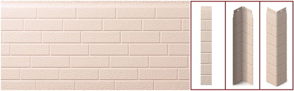 Фасадные термопанели Стандарт-X610 купить в Пушкино