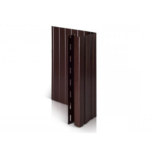 Околооконная вертикальная планка Доломит 1,5 м Корица купить в Пушкино
