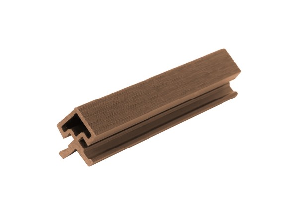 Угол внешний для фасадной панели co-extrusion, sand mix купить в Пушкино