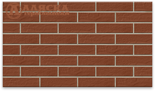 Фасадные Термопанели Аляска Rot Rustic купить в Пушкино