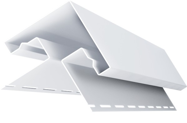 Угол наружный прямой Белый купить в Пушкино