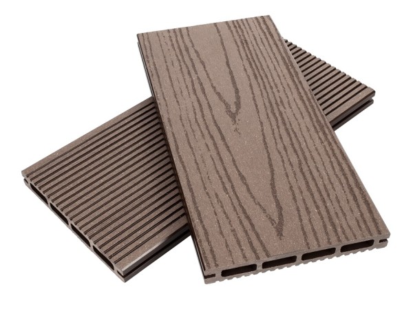 Террасная доская ДПК NanoWood ECO New Шоколад купить в Пушкино