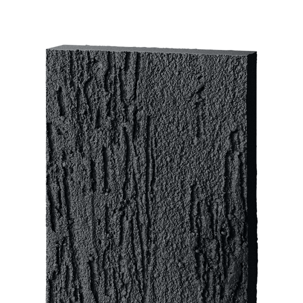 Фиброцементный сайдинг БЕТЭКО – Короед Вудрок - 9011 купить в Пушкино