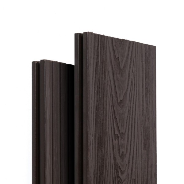 Террасная доска из ДПК ECODECKING Комфорт 3D Венге купить в Пушкино