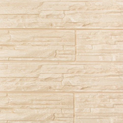 Фасадная панель Доломит Кубанский Песчаник Ваниль купить в Пушкино