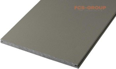 Фиброцементные панели FCS Group Smooth Line F53