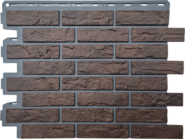 Фасадная панель Alta West «Кирпич Прусский» Тильзит купить в Пушкино