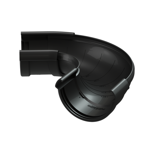 Угол регулируемый Docke Lux ПВХ - Карбон купить в Пушкино