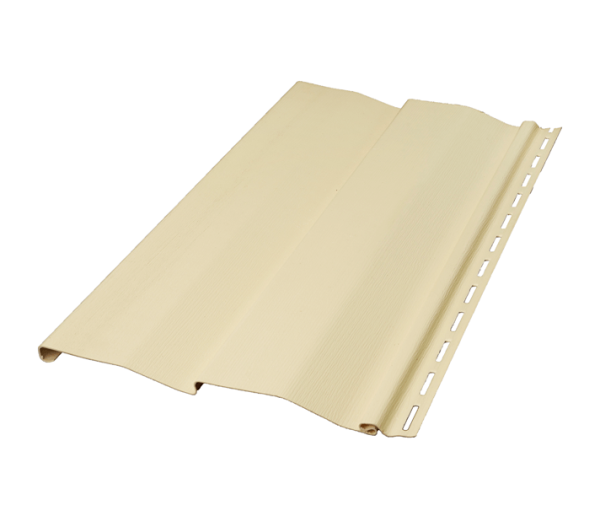 Сайдинг виниловый «Классика» Слоновая кость купить в Пушкино