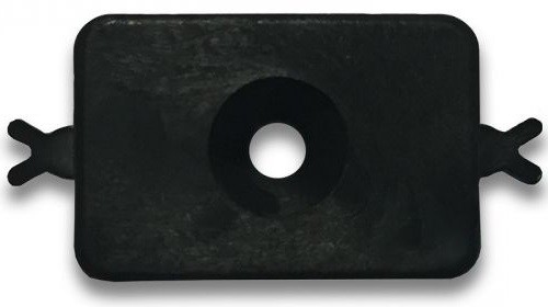 Кляймер пластиковый универсальный (зазор 5мм) купить в Пушкино