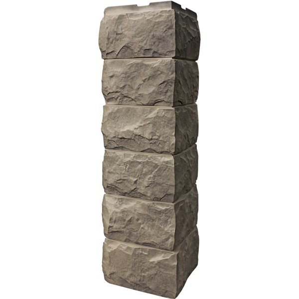 Угол наружный FineBer, Скол Дымчатый купить в Пушкино