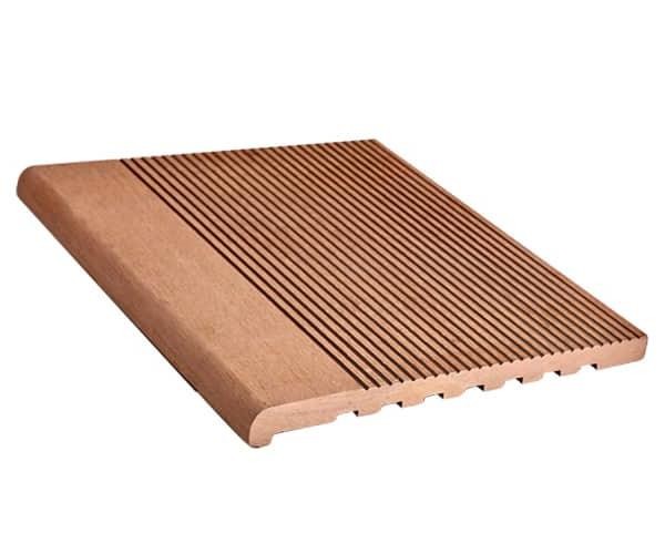 Ступень ДПК Dortmax палисандр купить в Пушкино