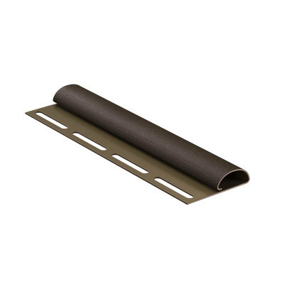 Финишный профиль коричневый