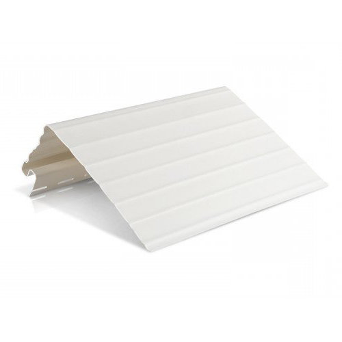 Околооконная горизонтальная планка Доломит 1,5 м Белая купить в Пушкино