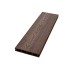 Террасная доска из ДПК ECODECKING Комфорт 3D Шоколад купить в Пушкино