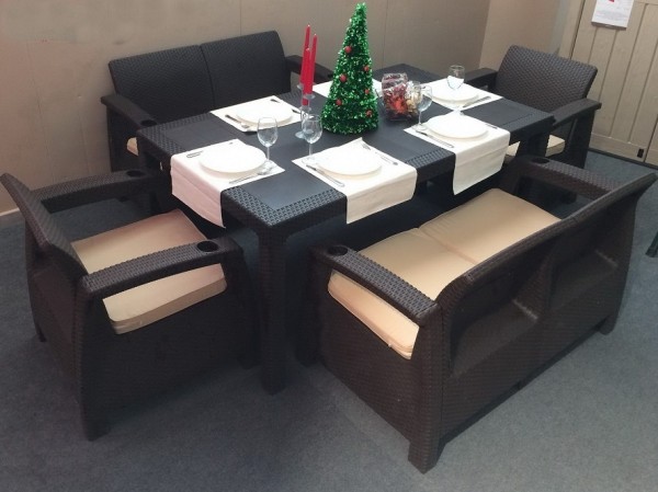 Комплект мебели Yalta Family Set купить в Пушкино