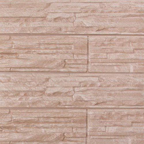 Фасадная панель Доломит Кубанский Песчаник Какао купить в Пушкино