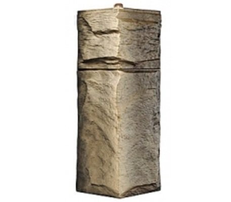 Угол T-Сайдинг-ЭКО-2 Гранит Леон - Сосна купить в Пушкино