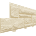 Фасадные панели «Доломит», Бежевый купить в Пушкино