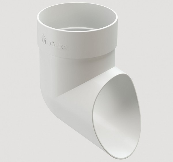 Наконечник ПВХ Docke STANDART пломбир купить в Пушкино