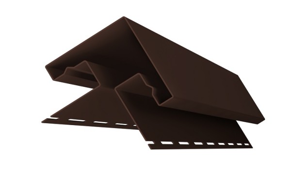 Угол наружный прямой Темный Дуб купить в Пушкино