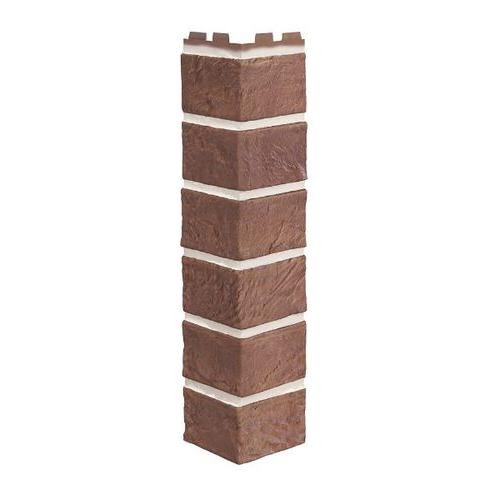 Угол наружный ТЕХНОНИКОЛЬ Кирпич Дорсет купить в Пушкино