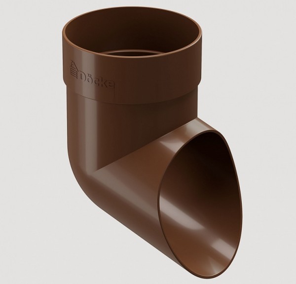 Наконечник ПВХ Docke STANDART Светло-коричневый купить в Пушкино