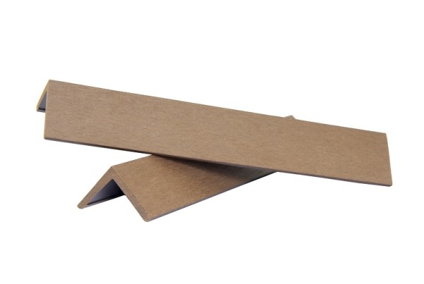 Уголок ДПК завершающий шлифованный SINGARAJA песочный купить в Пушкино