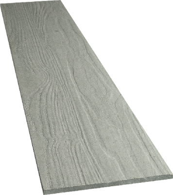 Фиброцементный сайдинг SidWood с фактурой под дерево W-127 Прямой