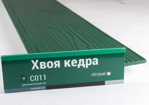 Сайдинг Мирко 7,5 под дерево С011 купить в Пушкино