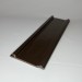 Фасадная панель из ДПК ECODECKING Шоколад купить в Пушкино