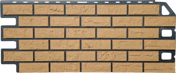 Фасадная панель Alta West «Кирпич Балтийский» Нарва купить в Пушкино