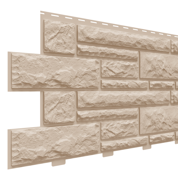 Фасадные панели «Доломит», Орех купить в Пушкино