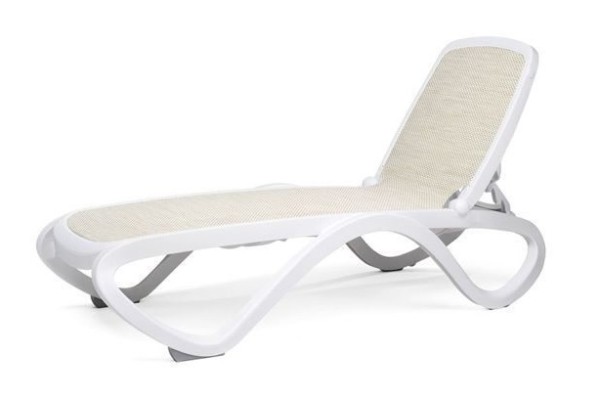 Шезлонг Omega Biege купить в Пушкино