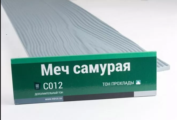 Сайдинг Мирко 7,5 под дерево С012 купить в Пушкино