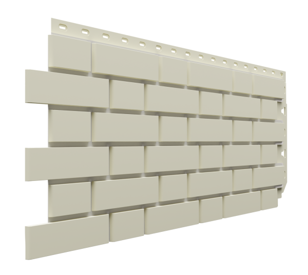 Фасадная панель Docke FLEMISH Молочный купить в Пушкино