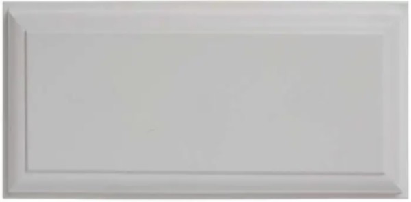 Система отделки углов - отделочный элемент №1 Альта-Профиль Белоснежный 0,25 х 0,13 м купить в Пушкино