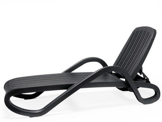 Шезлонг Eden antacite купить в Пушкино