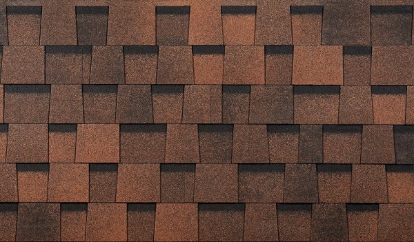 Ламинированная черепица Docke, DRAGON LUX,КОФЕ купить в Пушкино