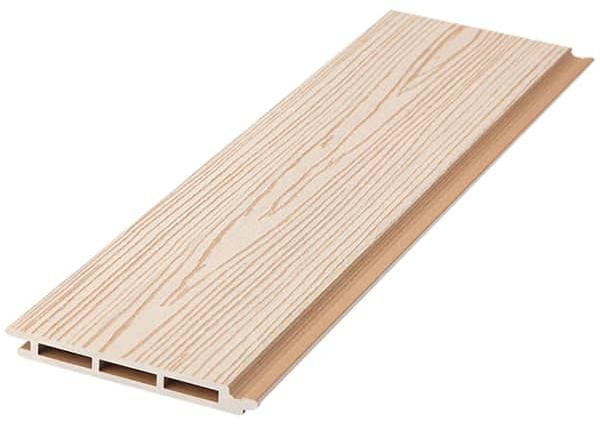 Сайдинг из ДПК Dortmax folk Натуральный купить в Пушкино